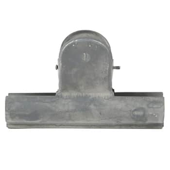 Kovový klip Grey Large