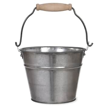Plechový kyblík Steel 1,25 l