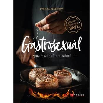 Gastrosexuál – když muži hoří pro vaření