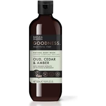 Sprchový gel Goodness Oud/Cedar/Amber 500 ml