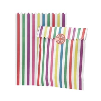 Papierový sáčok Treat Bag Multi-colour – 10 ks