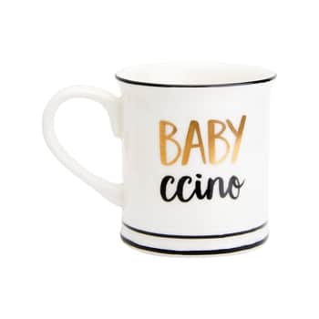 Hrneček Babyccino