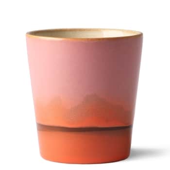 Keramický hrnček 70's Mars 180ml