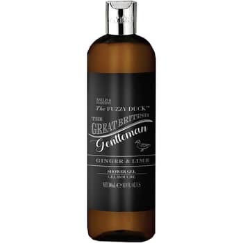 Pánský sprchový gel Fuzzy Duck Ginger & Lime 500 ml