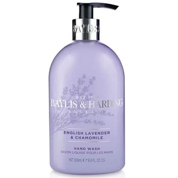 Tekuté mýdlo English Lavender & Chamomile 500 ml