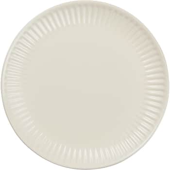 Dezertný tanier Mynte Butter Cream 19,5 cm