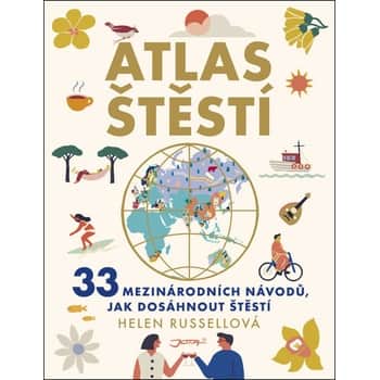 Atlas štěstí - Helen Russellová