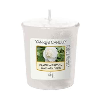 Votivní svíčka Yankee Candle - Camellia Blossom
