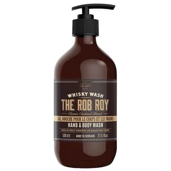 Pánský mycí gel The Rob Roy Whisky 500ml