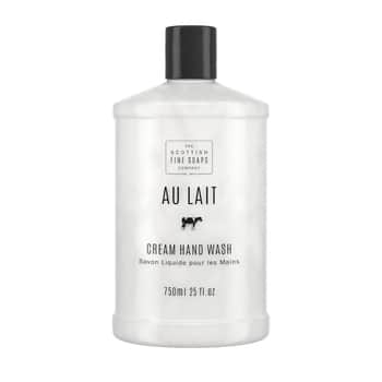 Náhradní náplň tekutého mýdla Au Lait 750ml