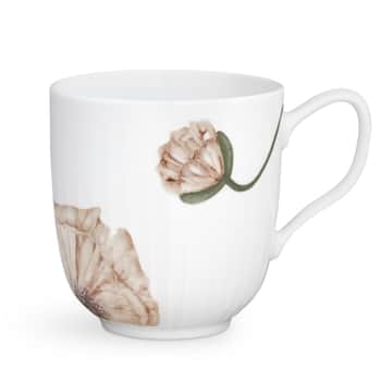 Porcelánový hrnček Hammershøi Poppy 330 ml