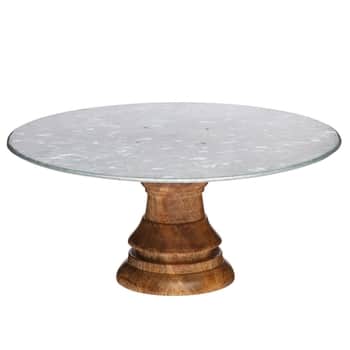 Tortový stojan Mango Wood