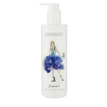 Umývací gél na ruky a telo Meredith Wing 310ml