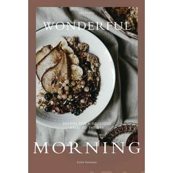 Kniha - Wonderful Morning, Emilia Vartiainen