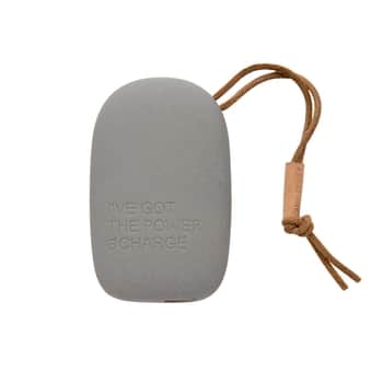 Powerbanka toCHARGE Dark grey 6700 mAh
