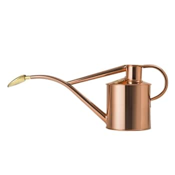 Konvička s kropítkem Rowley Ripple Copper - 1 l