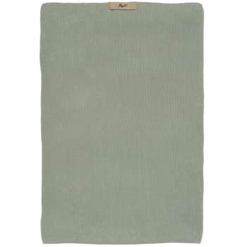 Pletená utěrka Mynte Dusty Green