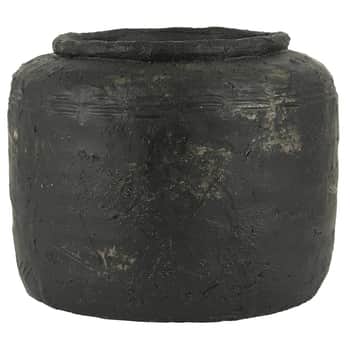 Cementový obal na květináč Caesar 24 cm