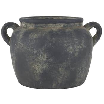Obal na květináč Athen Patina Ø11 cm