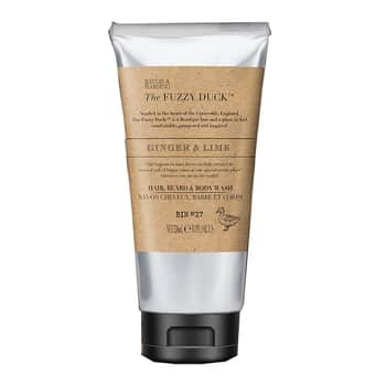 Pánský mycí gel na vlasy a tělo Ginger & Lime 250 ml