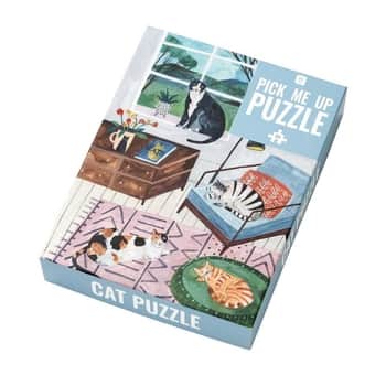 Puzzle Pick Me Up Cat - 500 dielikov