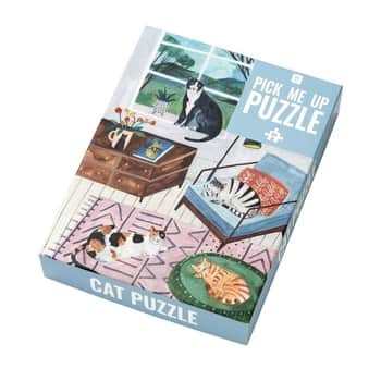 Puzzle Pick Me Up Cat - 500 dílků