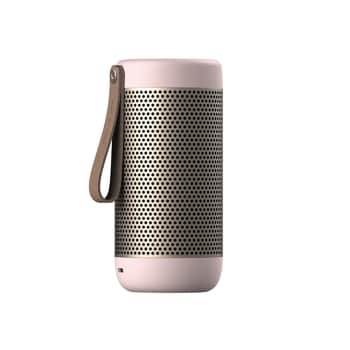 Bluetooth reproduktor aCOUSTIC pink/champagne