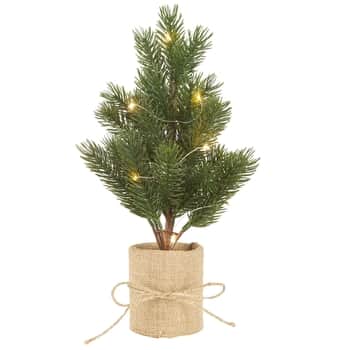 Dekorativní svítící stromeček Tree Bodal 35cm