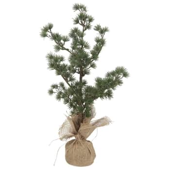 Umělý stromeček Cedar Jute 60 cm