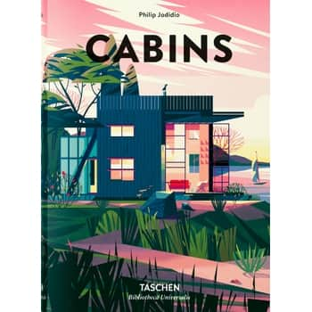 Cabins - Philip Jodidio