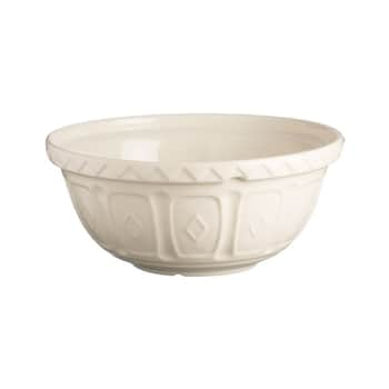 Porcelánová mísa White Cream 2,7 l / ⌀ 26 cm