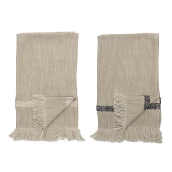 Bavlněná utěrka Nature Cotton 70×45 cm - set 2 ks