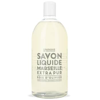 Náhradná náplň tekutého mydla Olive Wood 1l