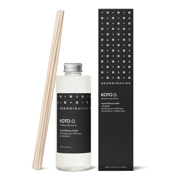 Náhradní náplň do difuzéru KOTO (domov) - 200ml