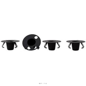 Stojan na svíčku do Espresso cup - set 4ks