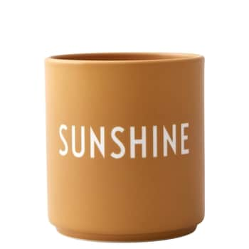 Porcelánový hrnek Sunshine 300 ml