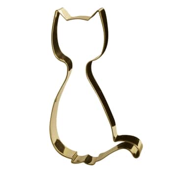 Vykrajovátko Gold Cat