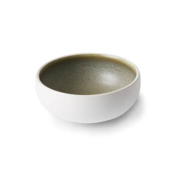 Keramická miska White/Green