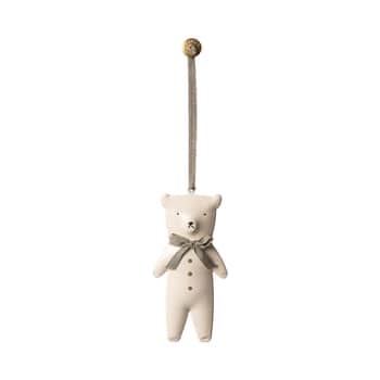 Závěsná vánoční ozdoba Teddy Bear
