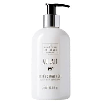 Koupelový a sprchový gel Au Lait 300 ml