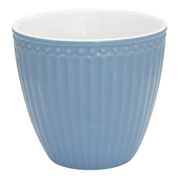 Latte cup Alice Sky Blue 300ml