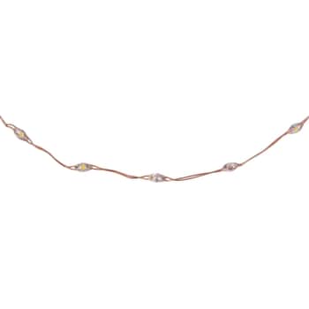Světelný LED drátek Copper Indoor Wire Lights 3 m