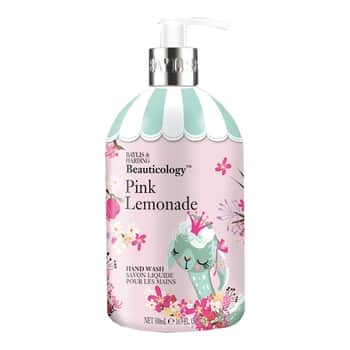 Tekuté mýdlo na ruce Lama Pink Lemonade - 500 ml
