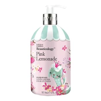 Tekuté mydlo na ruky Lama Pink Lemonade - 500 ml