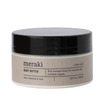 Tělové máslo Meraki Silky Mist 200 ml