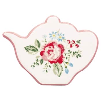 Sada magnetek Henrietta White 4ks