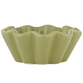 Keramická forma na muffiny Mynte Herbal Green