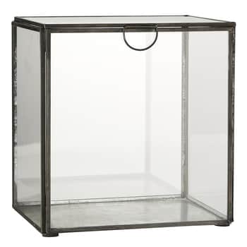 Sklenený box Tall