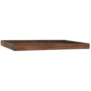 Dřevěný servírovací tác Oiled Acacia