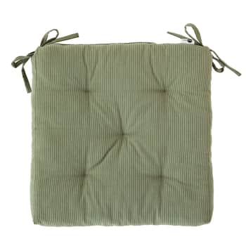 Podsedák na stoličku Jade Stripe 45×45 cm